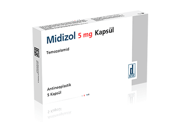 MIDIZOL 5 MG 5 KAPSUL